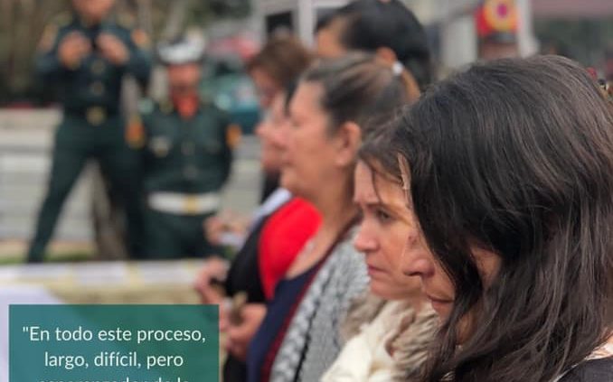 Dia militares victimas