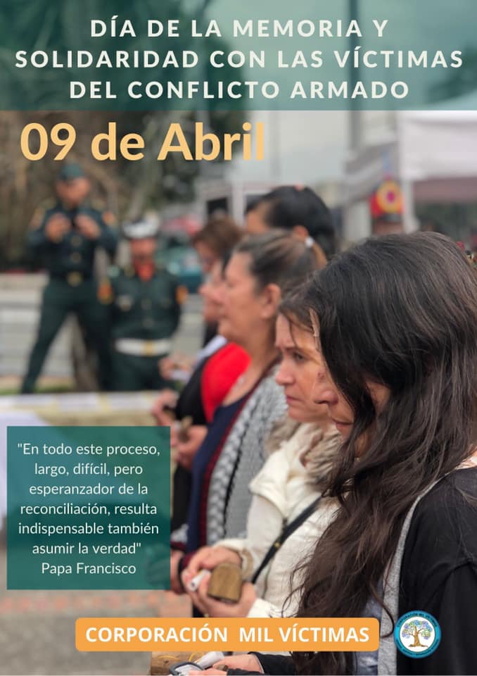 Dia militares victimas