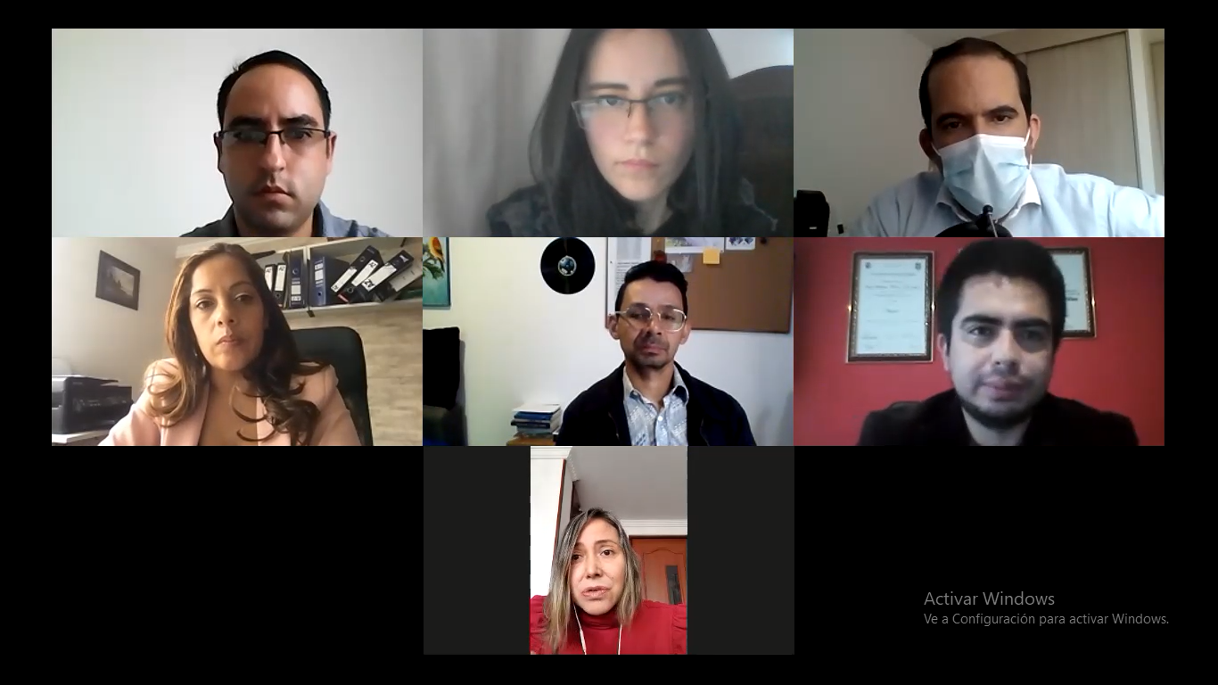 conversatorio victimas