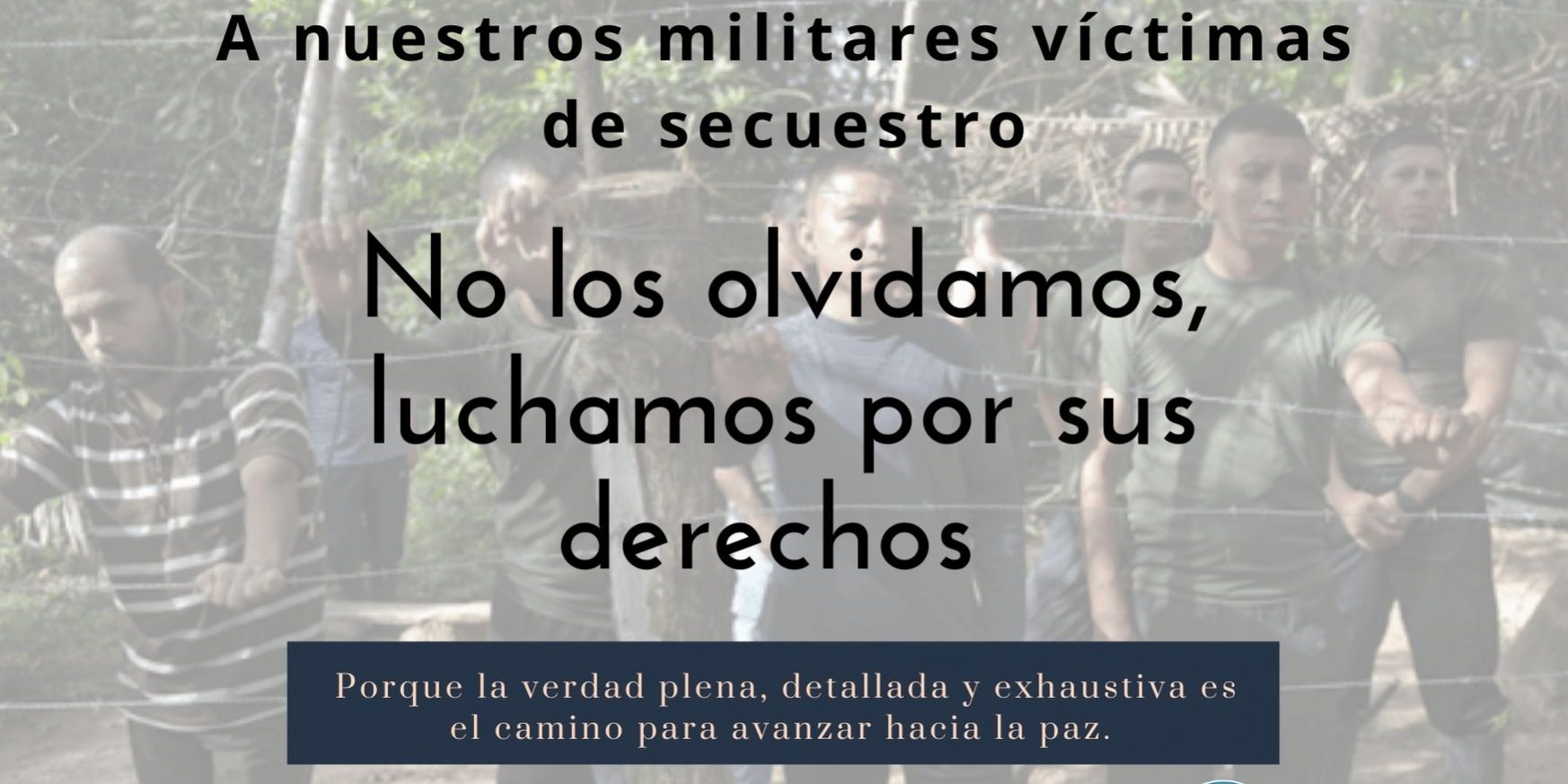 Militares Victimas Secuestro
