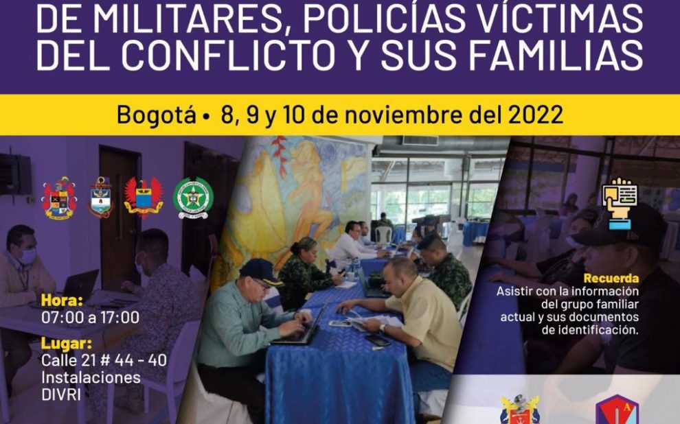 Militares victimas