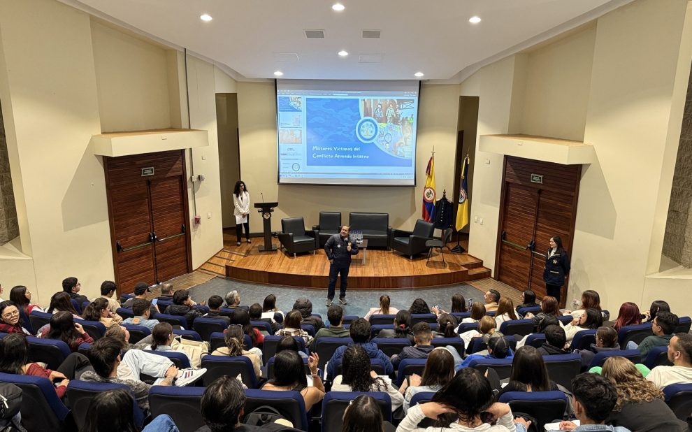 MILVÍCTIMAS INVITA A SER PUENTES DE RECONCILIACIÓN EN LA NUEVA GRANADA