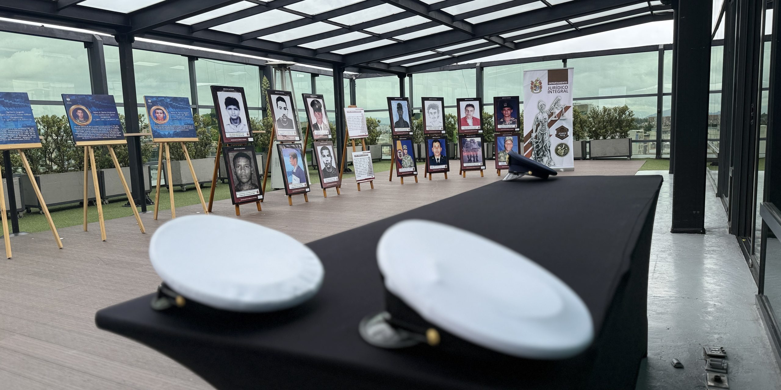 SEMANA DEL DETENIDO Y DESAPARECIDO EN COLOMBIA: VISIBILIZANDO A LAS VÍCTIMAS Y EL TRABAJO DE LA CORPORACIÓN MILVÍCTIMAS SEMANA DEL DETENIDO Y DESAPARECIDO EN COLOMBIA: VISIBILIZANDO A LAS VÍCTIMAS Y EL TRABAJO DE LA CORPORACIÓN MILVÍCTIMAS