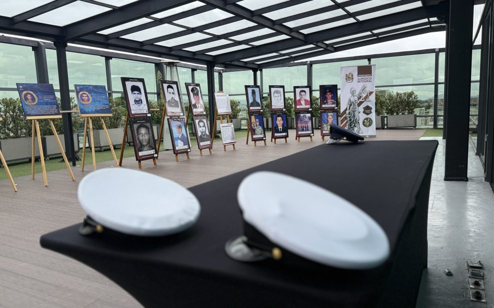 SEMANA DEL DETENIDO Y DESAPARECIDO EN COLOMBIA: VISIBILIZANDO A LAS VÍCTIMAS Y EL TRABAJO DE LA CORPORACIÓN MILVÍCTIMAS