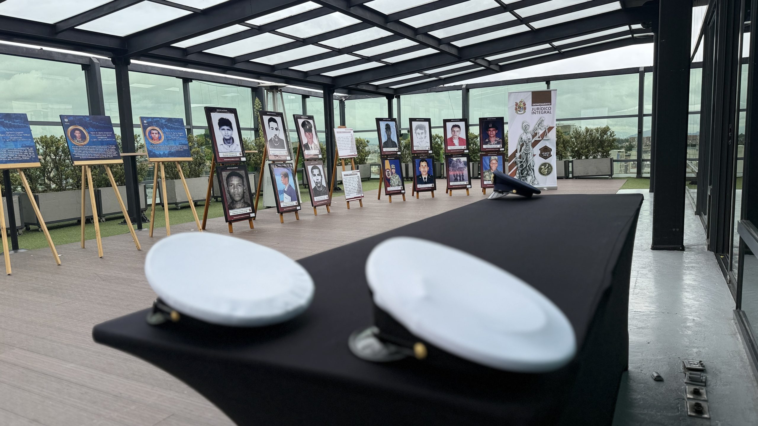 SEMANA DEL DETENIDO Y DESAPARECIDO EN COLOMBIA: VISIBILIZANDO A LAS VÍCTIMAS Y EL TRABAJO DE LA CORPORACIÓN MILVÍCTIMAS