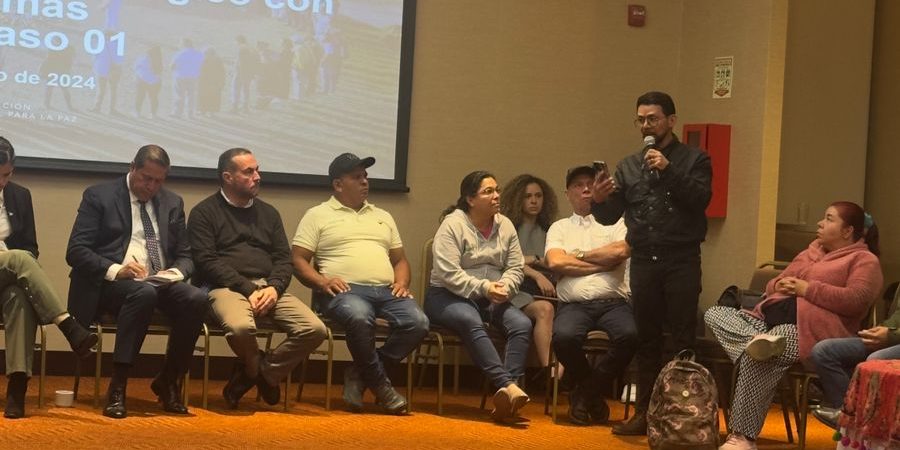 DESDE LA MEMORIA Y LA JUSTICIA: NUESTRO COMPROMISO EN EL SEGUNDO ENCUENTRO PREPARATORIO CON VÍCTIMAS DEL CASO 01 ANTE LA JEP