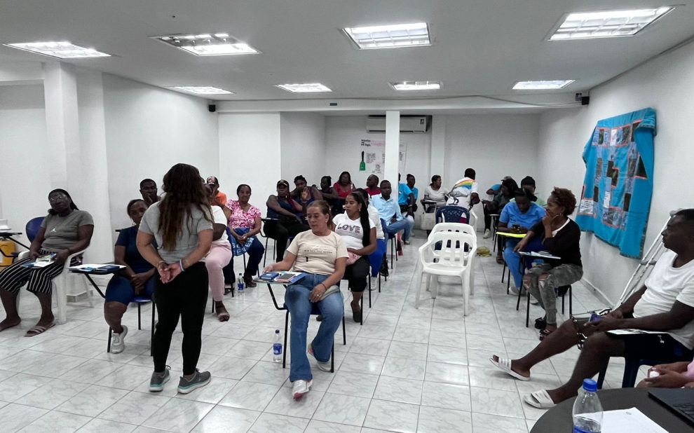 Jornada con víctimas del conflicto armado en Puerto Tejada, Cauca, enfocada en población afrocolombiana, memoria histórica, resiliencia y avances del Macrocaso 10 de la JEP