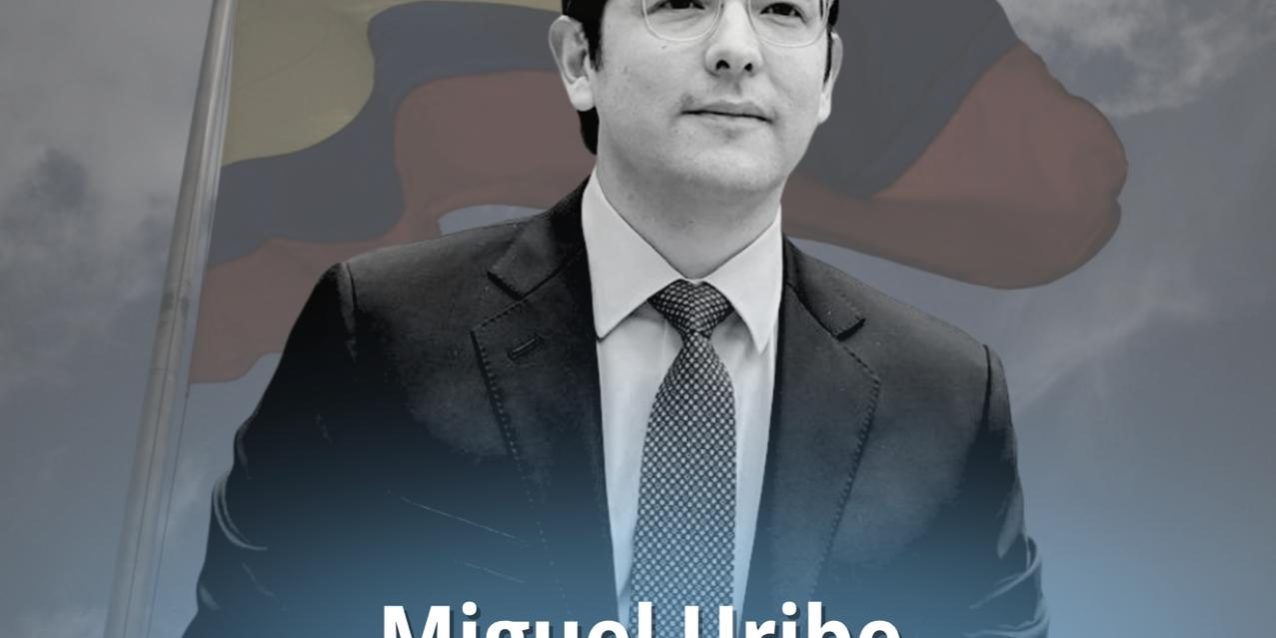 Corporación MilVíctimas se une al luto por Miguel Uribe Turbay Corporación MilVíctimas se une al luto por Miguel Uribe Turbay