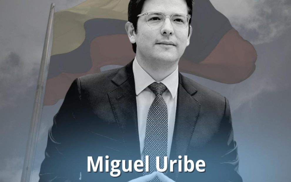 Corporación MilVíctimas se une al luto por Miguel Uribe Turbay