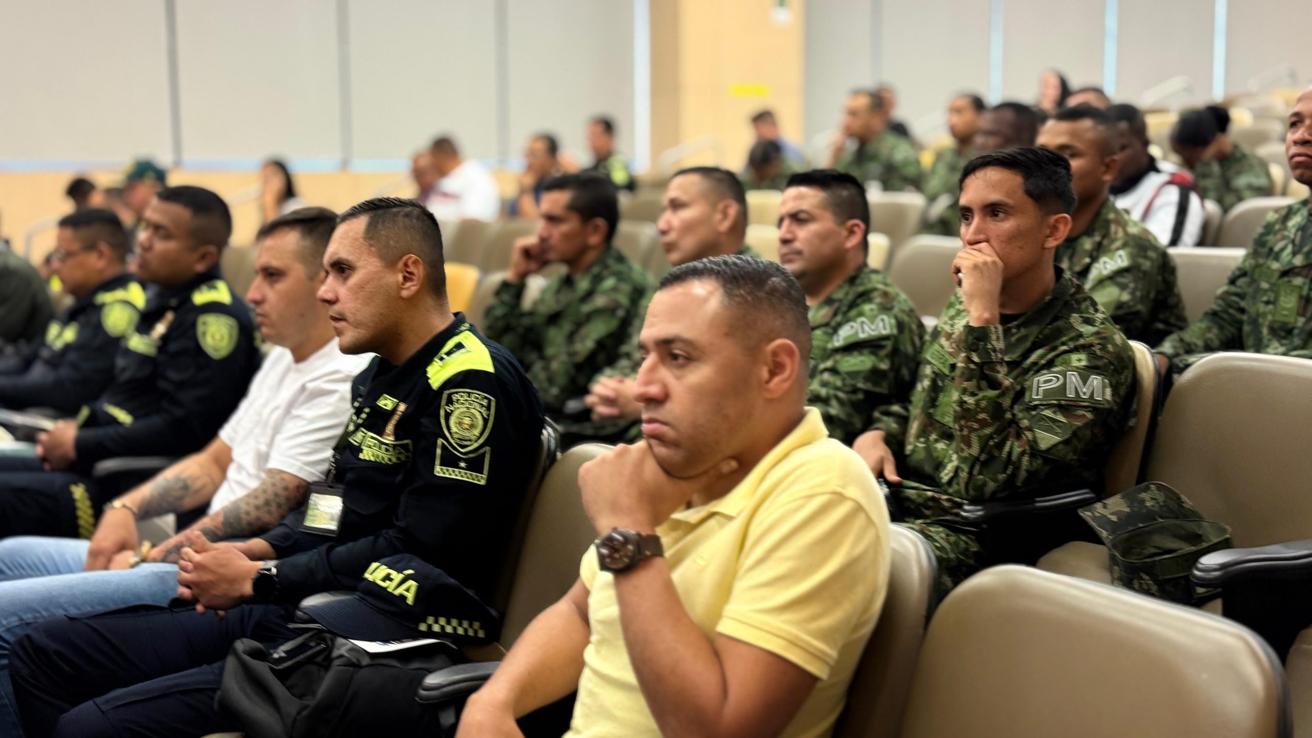 En la Corporación MilVíctimas reiteramos nuestro compromiso de acompañar a las víctimas, promover el diálogo institucional y social, y aportar al fortalecimiento de una cultura de derechos humanos que sirva como guía para las Fuerzas Armadas y la Policía Nacional en el cumplimiento de su misión constitucional.