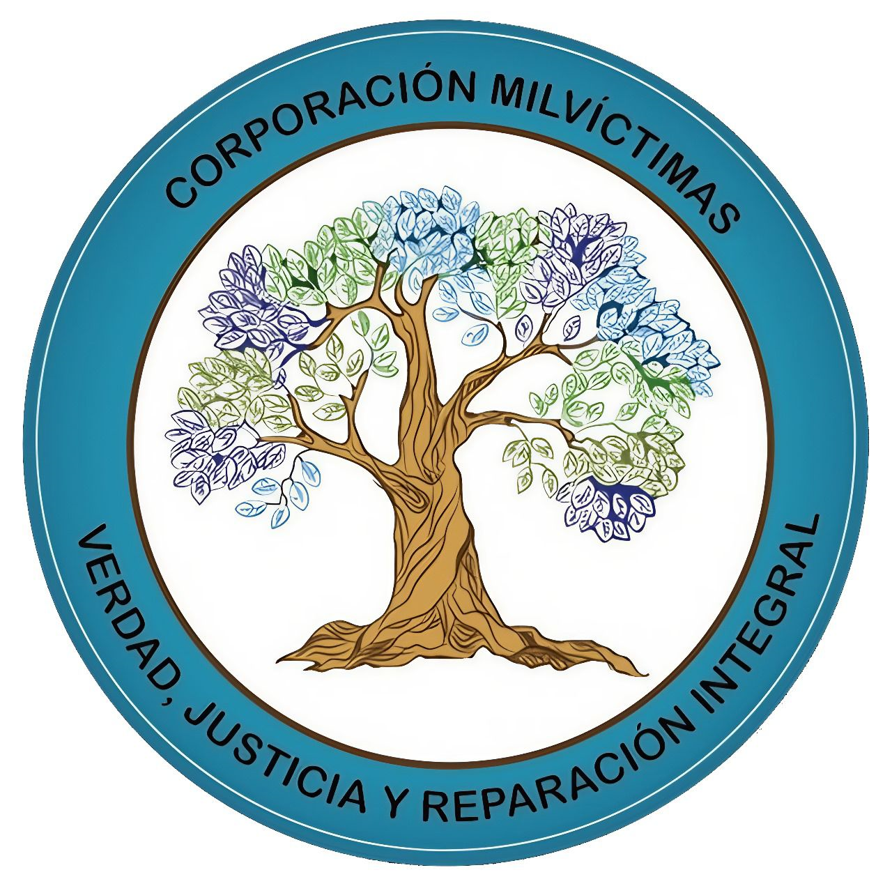 LOGO MILVICTIMAS PNG